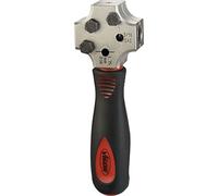 Vigor Évaseur pour ∅ 4,75 mm V4697 ∙ Nombre d'outils : 5