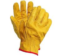 Vigor Gants Fleur Jaune CE-2