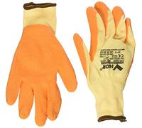 Vigor Gants JAP Grip Orange Avion CE2
