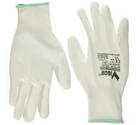 Vigor Gants JAP PE-54 Blanc Avion CE2