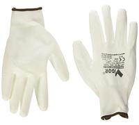 Vigor Gants JAP PE-54 Blanc Avion CE2