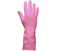 Vigor Gants maisa-LATEX rose CE-1