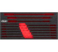Vigor Garniture en mousse souple, vide - V4987-L