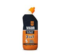 VIGOR Gel nettoyant WC extrême 3-en-1 - 750 ml