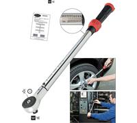 Vigor Blinky Clé dynamométrique V3441 - cliquet réversible 1/2 (12,5 mm) 40-200 Nm