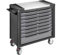 Vigor Hazet V4481-X Servante datelier acier inoxydable