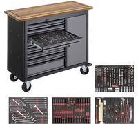 Vigor Hazet V5156 Établi bois