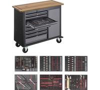 Vigor Hazet V5158 Établi bois