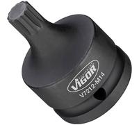 Vigor Hazet V7212-M14 V7212-M14 Douille pour perceuse à percussion