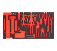 VIGOR Insert en mousse souple - Vide - V5638N-L