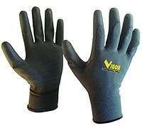 Vigor JAP PE-54 Gants Gris aéré CE2