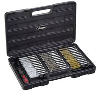 Vigor Jeu de brosses 38 pcs. V4646 1 set