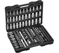 ViGOR jeu de clés à douilles 133pcs, V5461
