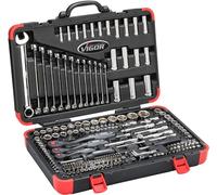 Vigor V3277N Jeu de clés à douille 212 pièces V3277N