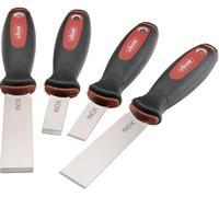 Vigor Jeu de grattoirs 4 pièces