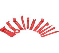 Vigor Jeu de leviers de desserrage (11 leviers de déverrouillage différents dans un sac à roulettes pratique) V1371