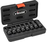 1/2" - Kit de serrage à six pans creux