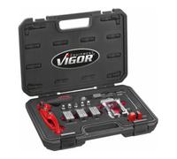 VIGOR Jeu d'outils à collets V1728 0 13 VIGOR Quantité:1