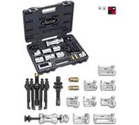 Vigor Jeu d'outils pour démonter les bras des essuie-glaces - Nombre d'outils : 14 - V2523