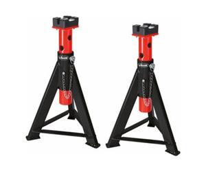 VIGOR Jeu pour cric chandelles 6 tonnes V2648 2 x 2 VIGOR Quantité:1