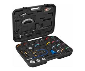 VIGOR Jeu pour diagnostic de système de refroidissement V1963N 28 x 28 VIGOR Quantité:1