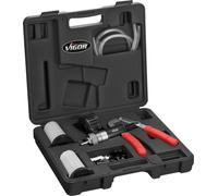 VIGOR Kit de pompe à vide et à pression V4325 Nombre d'outils : 28
