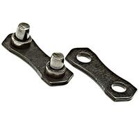Vigor - kit maglie p/catene motoseghe 3/8" d.043 - d.050 50 coppie - 22994