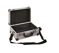 Vigor Mallette électrique en aluminium Junior, 32 x 23 x 15 cm