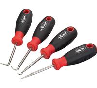 Vigor Marteau en caoutchouc - Longueur totale: 320 mm - V4661