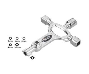 Vigor MasterKey électronique - V4227