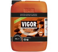 Vigor Nettoyant industriel sols Original fraîcheur verte - Bidon 10 L