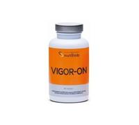 VIGOR-ON 90cap. - à prendre régulièrement selon la dose conseillée, gélules qui facilitent la supplémentation quotidienne, boîte de 90 gélules et est conçu pour offrir un grand confort d’utilisation a