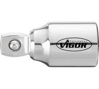 Rallonge Vigor V4317 Propulseur 1/2\ (12.5 mm) Sortie 1/2\ (12.5 mm) 50 mm