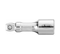 Rallonge Vigor V4318 Propulseur 1/2\ (12.5 mm) Sortie 1/2\ (12.5 mm) 75 mm