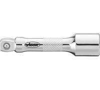 Rallonge Vigor V4315 Propulseur 3/8\ (10 mm) Sortie 3/8\ (10 mm) 75 mm