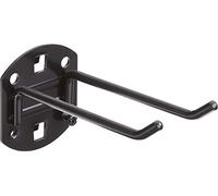 Vigor Outil Crochet double jeu de 100 mm, Nombre outils : 10, 1 pièce, v2520