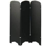 Vigor Parachute à Trois Portes, Noir Anthracite H.Cm. 95
