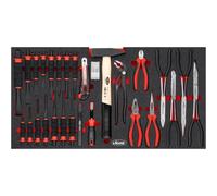 VIGOR Pince ∙ Jeu de grattoirs ∙ V7015N