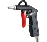 VIGOR Pistolet de soufflage court V7135