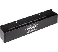 VIGOR Porte-boîtes, extra long V2393-XD