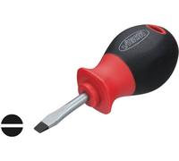 Vigor pour l'atelier Tournevis pour vis à fente Largeur de la lame: 5.5 mm Longueur de la lame: 38 mm