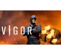 Vigor Prepper of Doomsday (Xbox X)