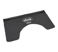 VIGOR Protecteur d'aile "V6605" universel noir