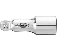 Vigor Rallonge 1/4 "36 mm, orientable v4311