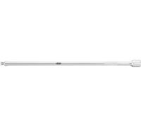 VIGOR Rallonge 1/4" pivotante, avec tête sphérique 250 mm