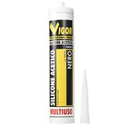 Vigor Silicone acétique Noir