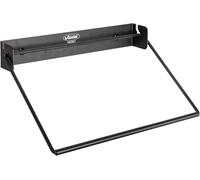 ViGOR support pour rouleaux de papier, pivotant V6397, adapté à toutes les balances d'atelier ViGOR, pour rouleaux de papier jusqu'à 320 mm de large, pour un rangement pratique'.