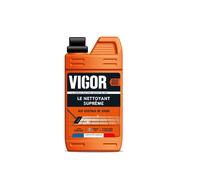 VIGOR Supreme Nettoyant sols enrichi aux cristaux de soude Pin 1 L