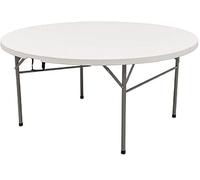 Vigor Table Ronde refermable