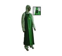 Vigor - grembiule p/giardino vigor pvc pesante verde 90x130 cm - 22882